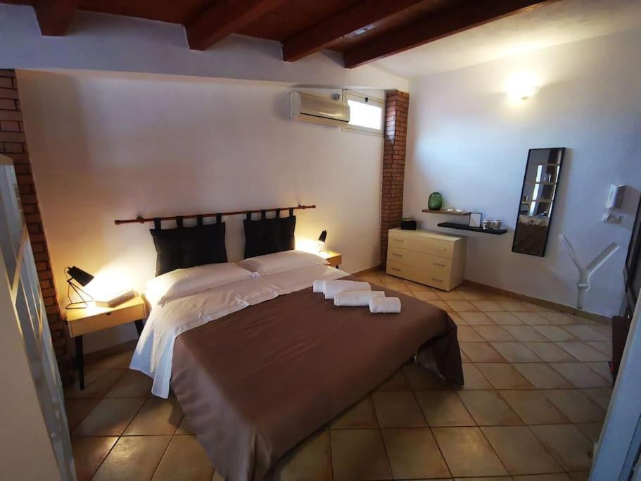 Ferienwohnung Kappa'S House Palermo Exterior foto