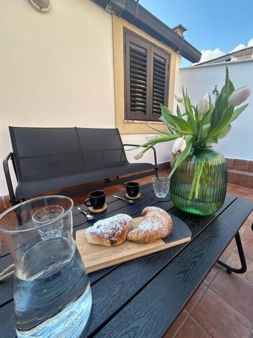 Ferienwohnung Kappa'S House Palermo Exterior foto