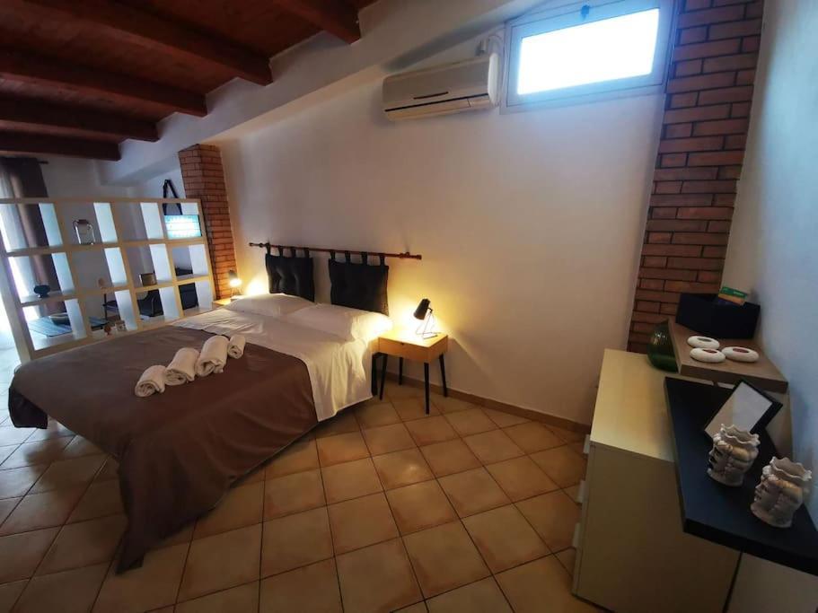 Ferienwohnung Kappa'S House Palermo Exterior foto